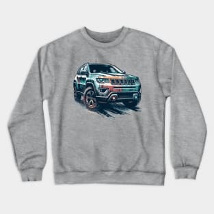 Jeep Compass Crewneck Sweatshirt